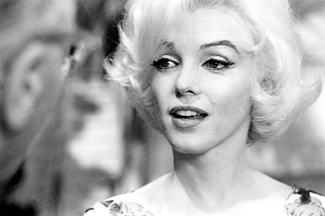 Photo de Marilyn Monroe