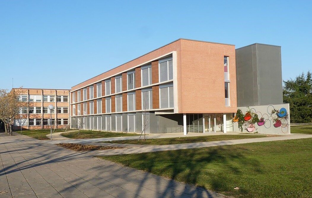 Photo du lycée agricole Fonlabour