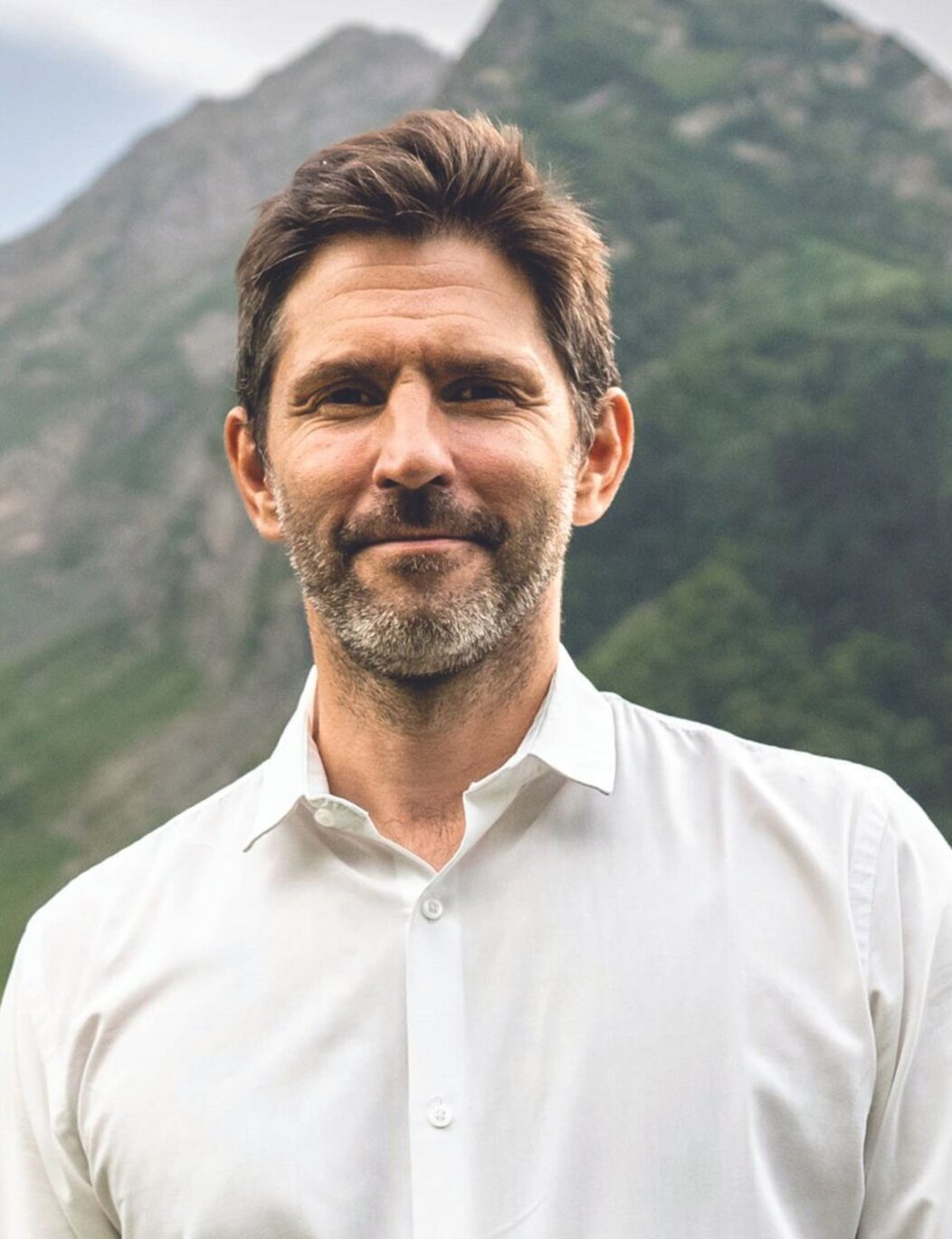 Portrait de John Palecin