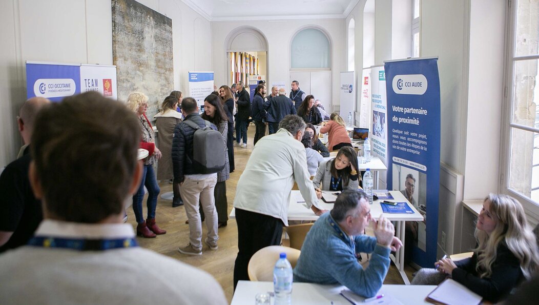 Photo de l'Occitanie Export Tour