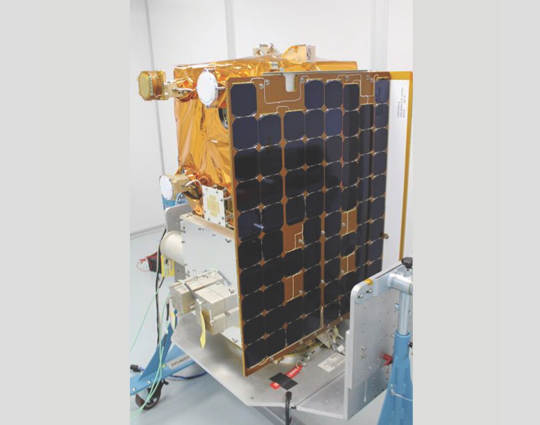 Le satellite YAM-5