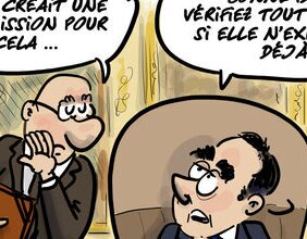 Le regard de Faro du 22 septembre 2025
