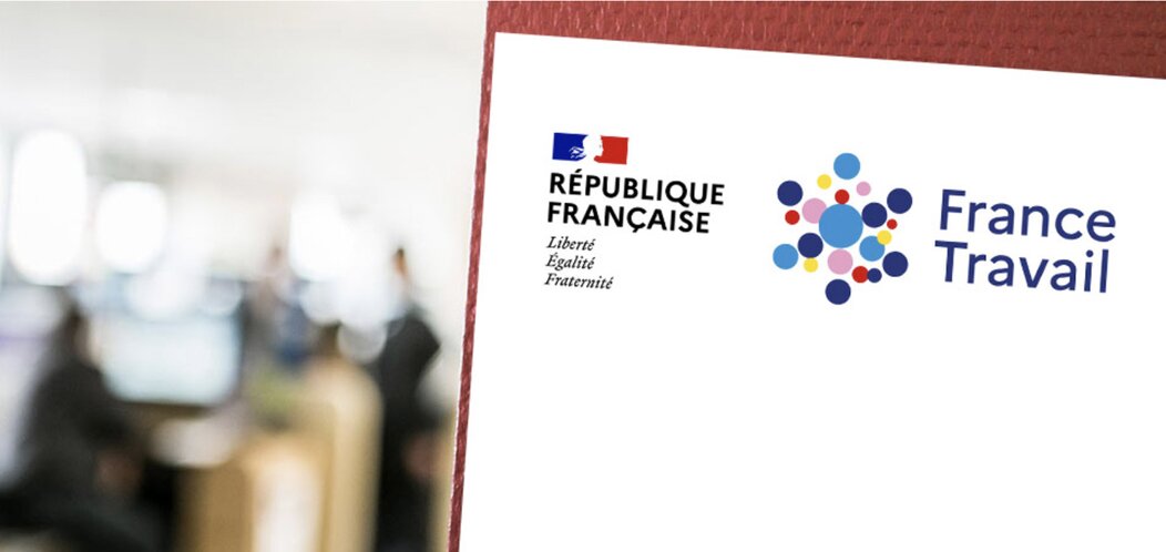 Photo du logo de France Travail