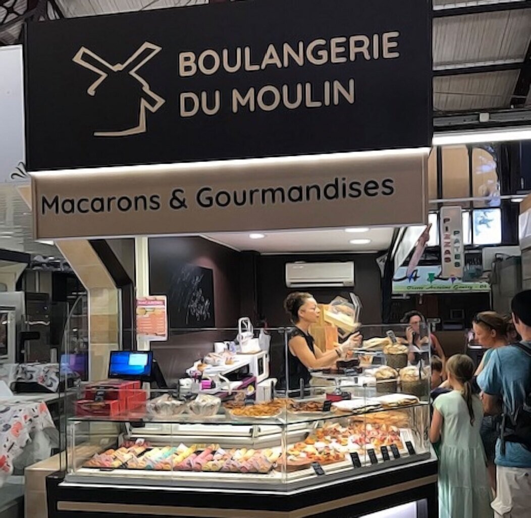 Photo de la boulangerie du Moulin