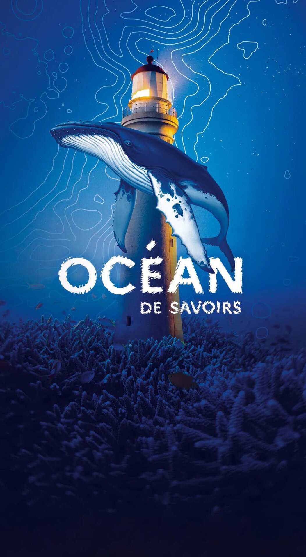 L'affiche Océan de savoirs