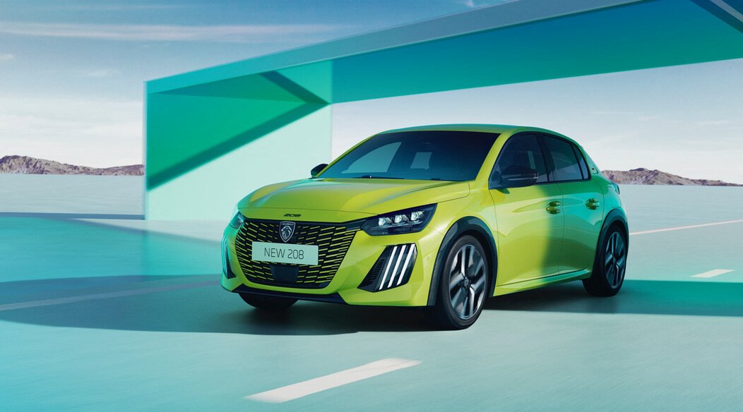 Peugeot 208