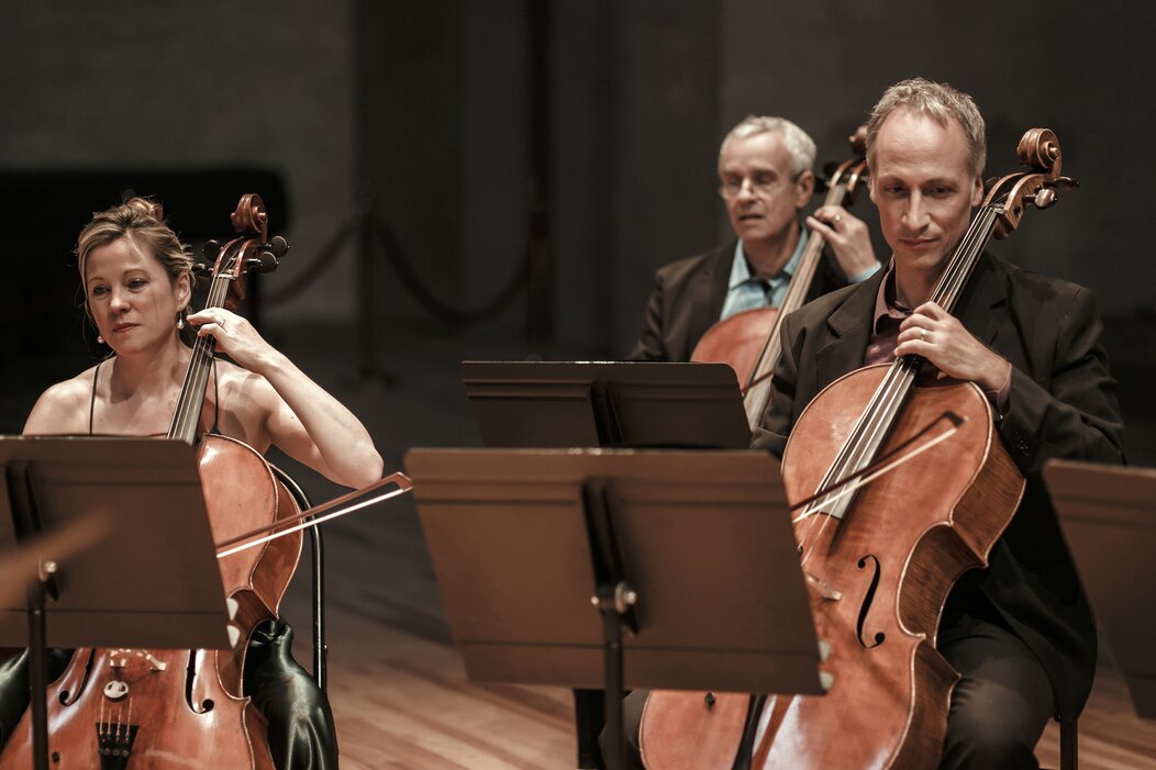 Photo de l'Orchestre de chambre de Toulouse