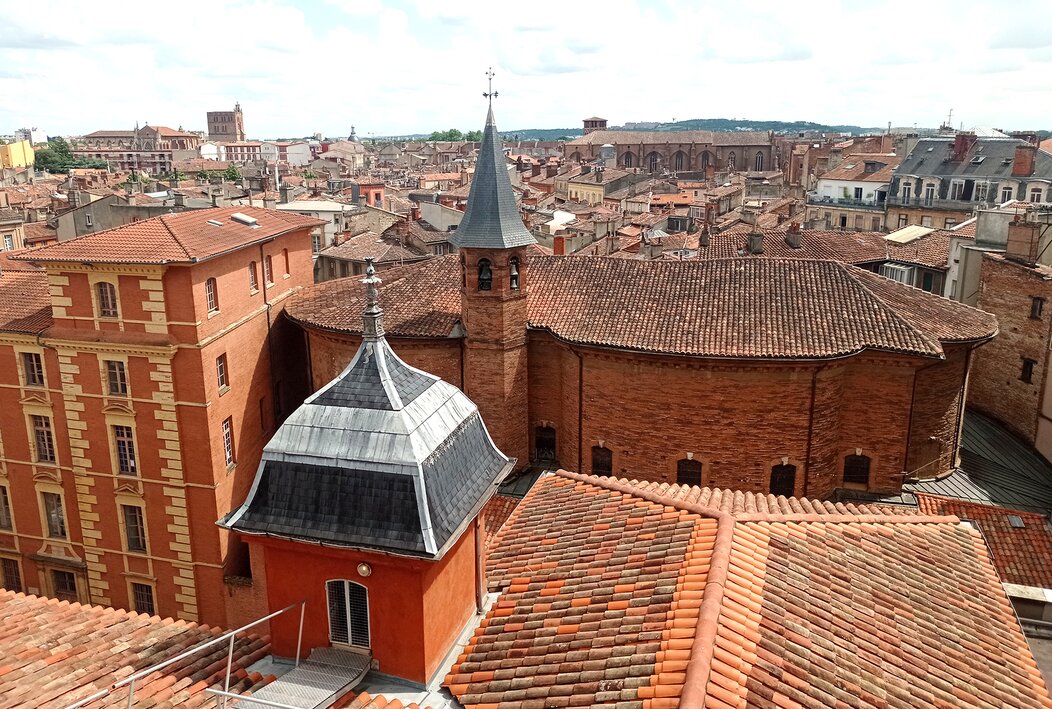 Photo de la ville de Toulouse