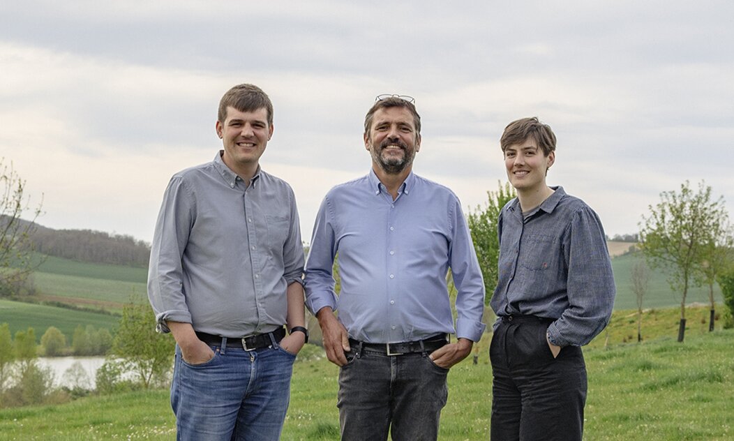 Photo de Michael Ehmann, Jonah Ehmann et Celia Ehmann