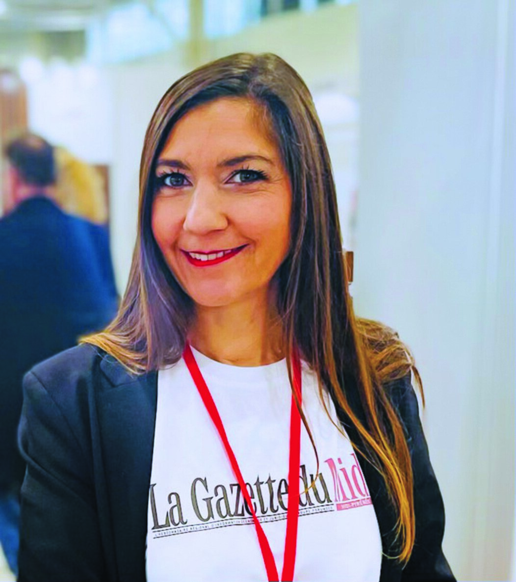 Emmanuelle Gauci