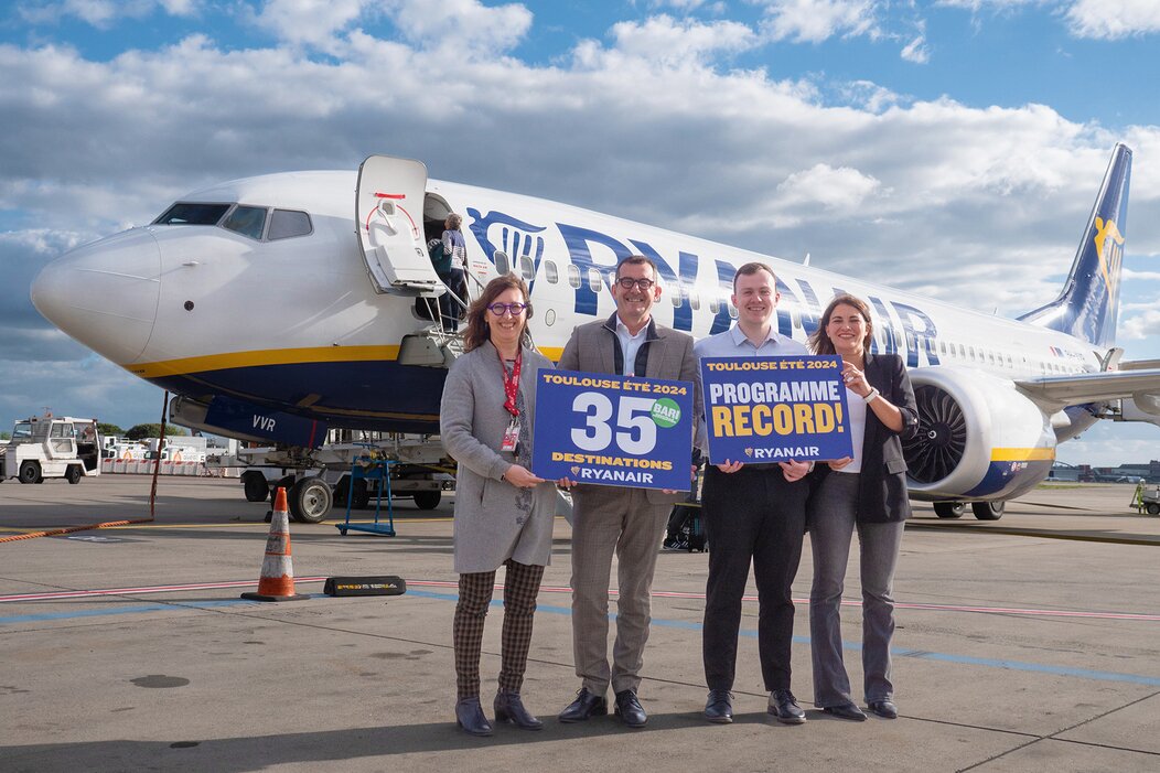 Photo de l'entreprise Ryanair