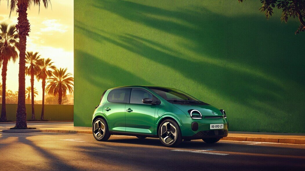 Renault twingo