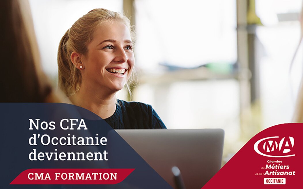 Affiche de CMA Formation