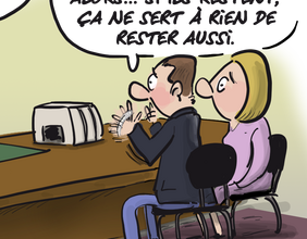 Le regard de Faro du 24 mars 2026