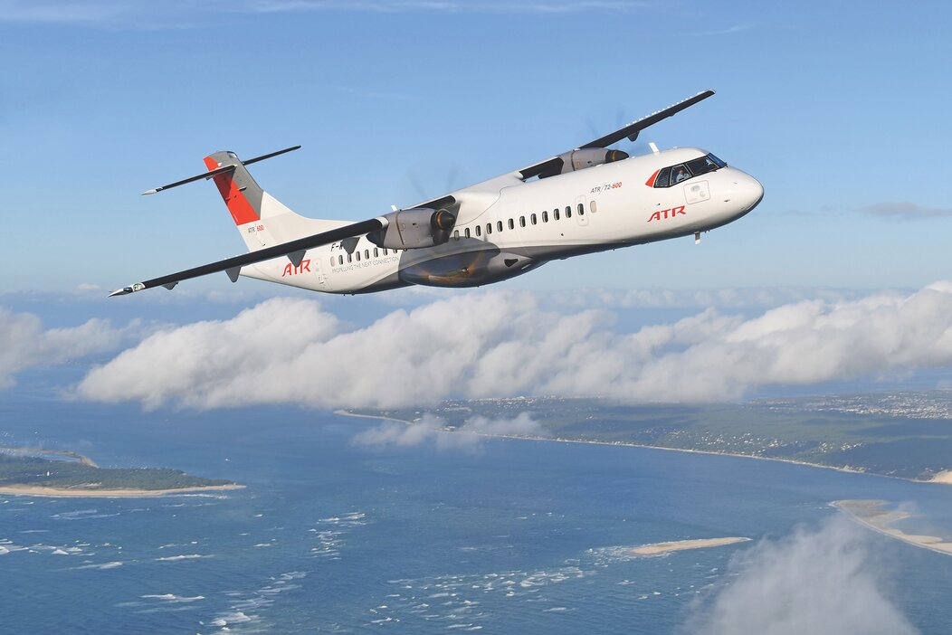 À Farnborough, ATR engrange de nouvelles commandes