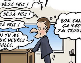 Le regard de Faro du 19 mars 2026