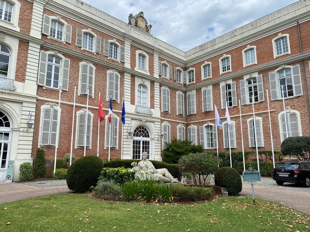 Photo du Palais Consulaire