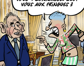 Le regard de Faro du 24 mars 2025