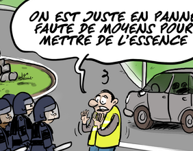 Le regard de Faro du 15 septembre 2026