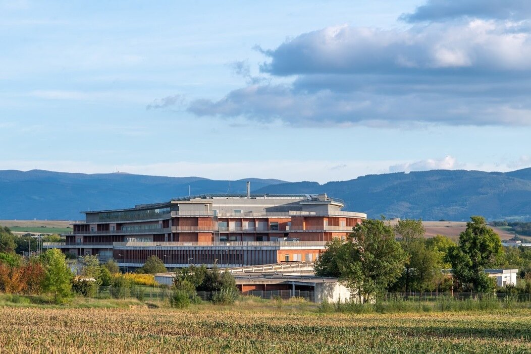 Photo du centre Hospitalier Intercommunal Castres-Mazamet dans le Tarn
