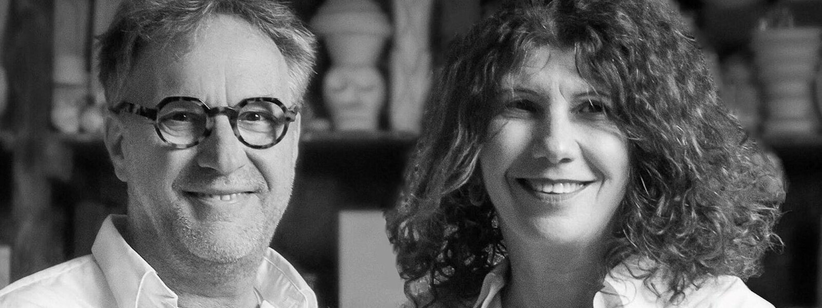 Vincent Collin et Frédérique Caillet