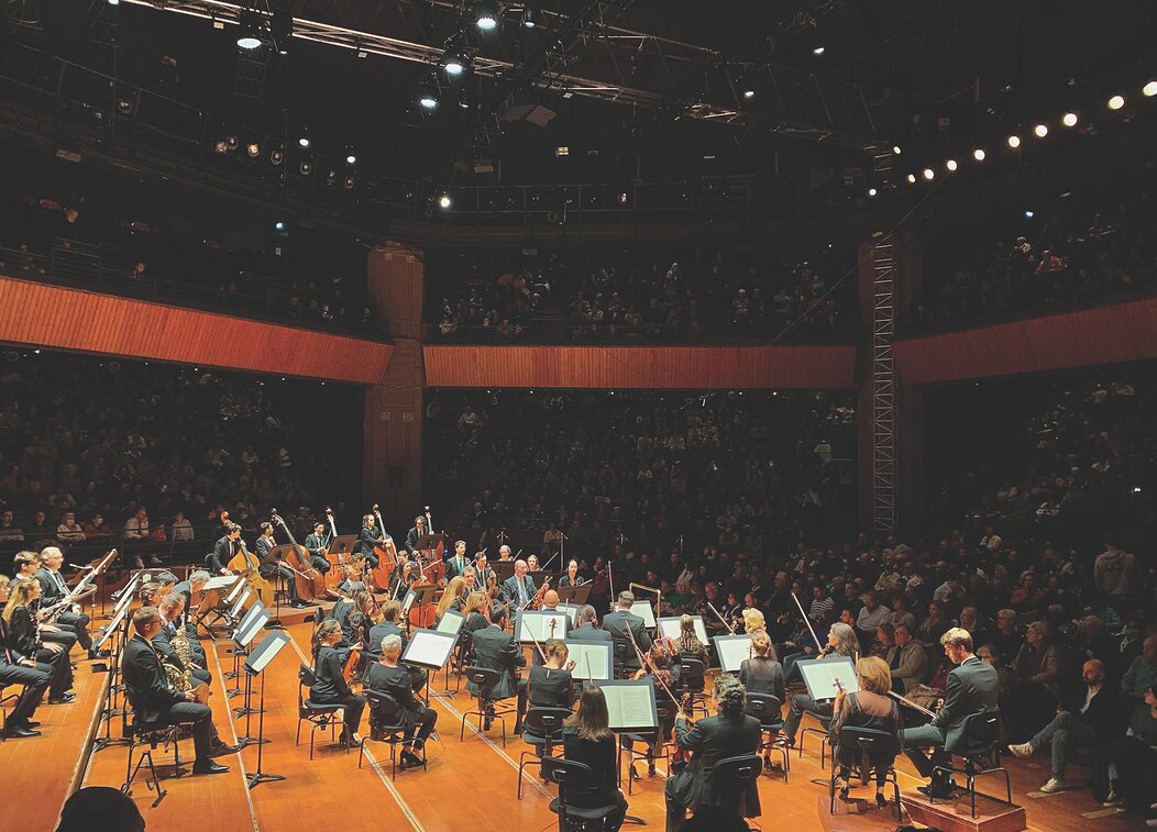 Photo de l'Orchestre du Capitole