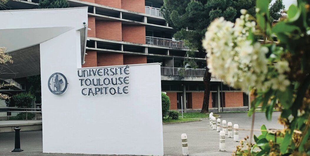 Photo de l'université Toulouse Capitole