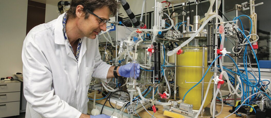 Laboratoires Pierre Fabre, 60 ans d'innovation