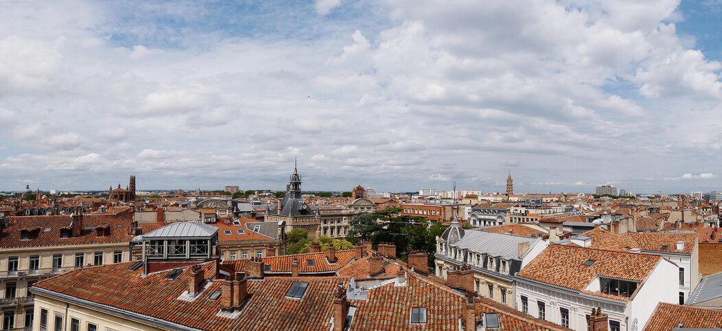 Photo de l'immobilier à Toulouse