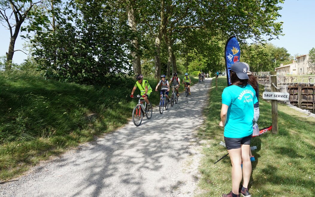 Photo d'une activité organisée par la Fondation d'entreprise Banque Populaire Occitane