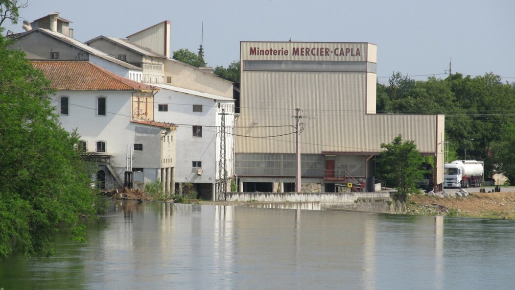 Photo du moulin Mercier-Capla
