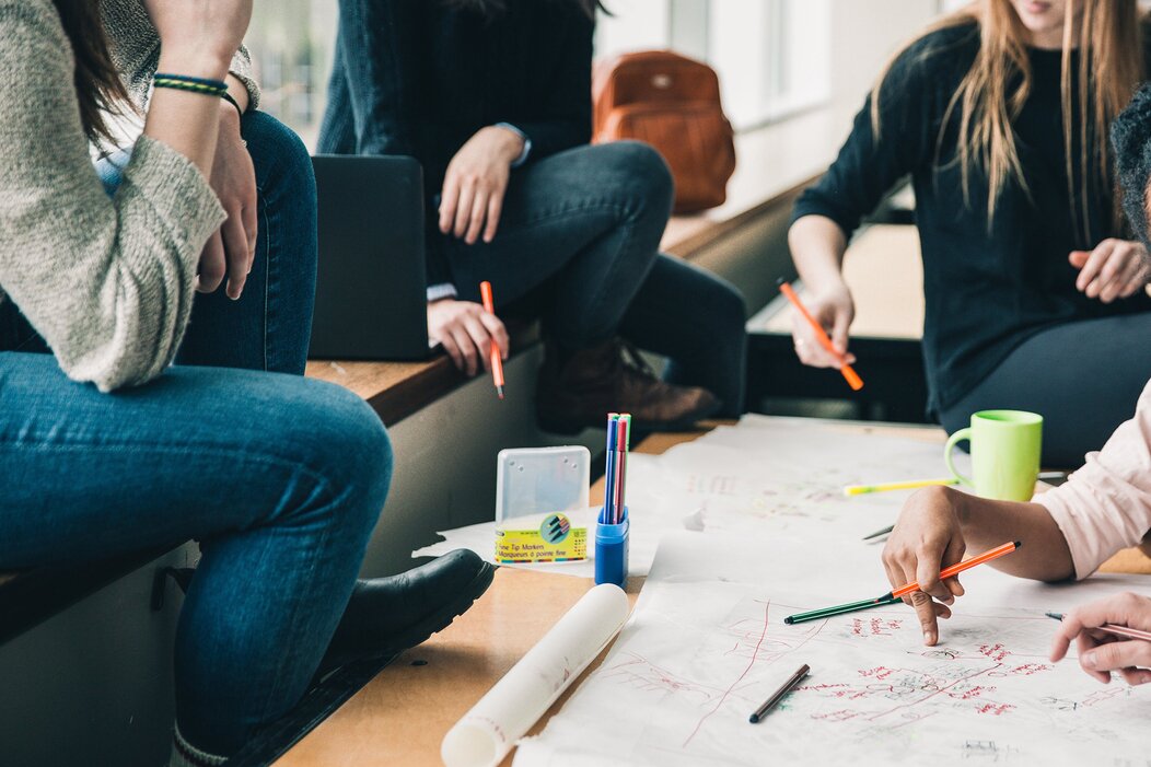 La nouvelle identité visuelle de l'EGC Business School Montauban