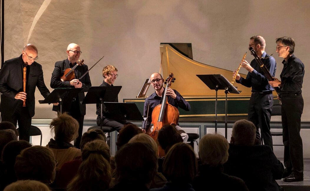 Photo de l'Orchestre Baroque de Montauban