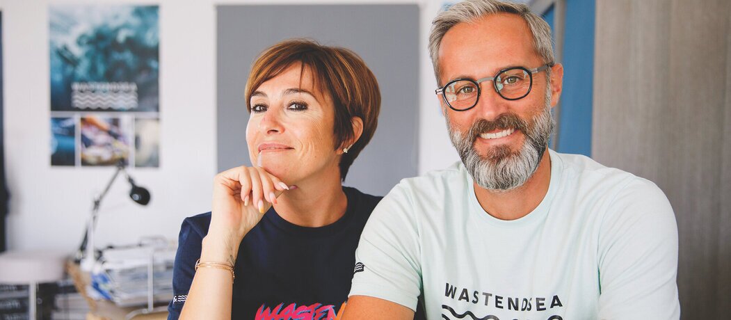 Photo de Céline et Daniel Rodriguez
