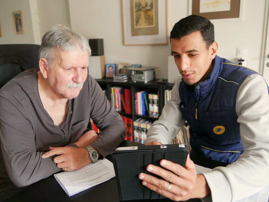 Photo de l'activité de La Poste