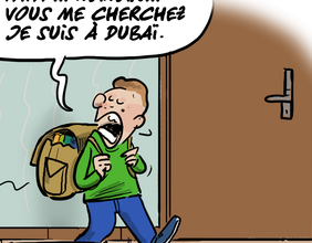 Le regard de Faro du 10 avril 2026