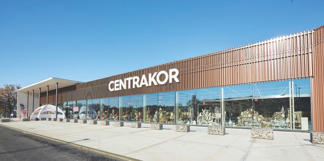 Centrakor