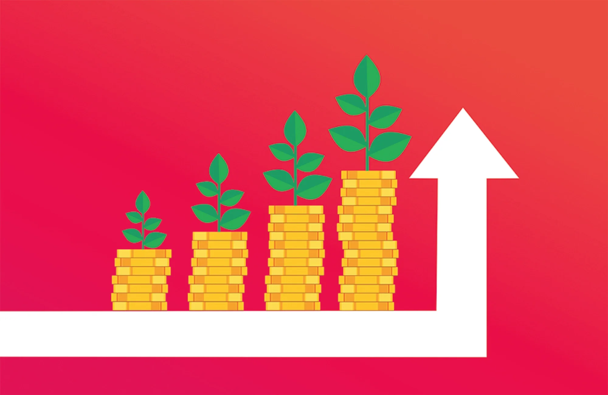 Croissance des investissements