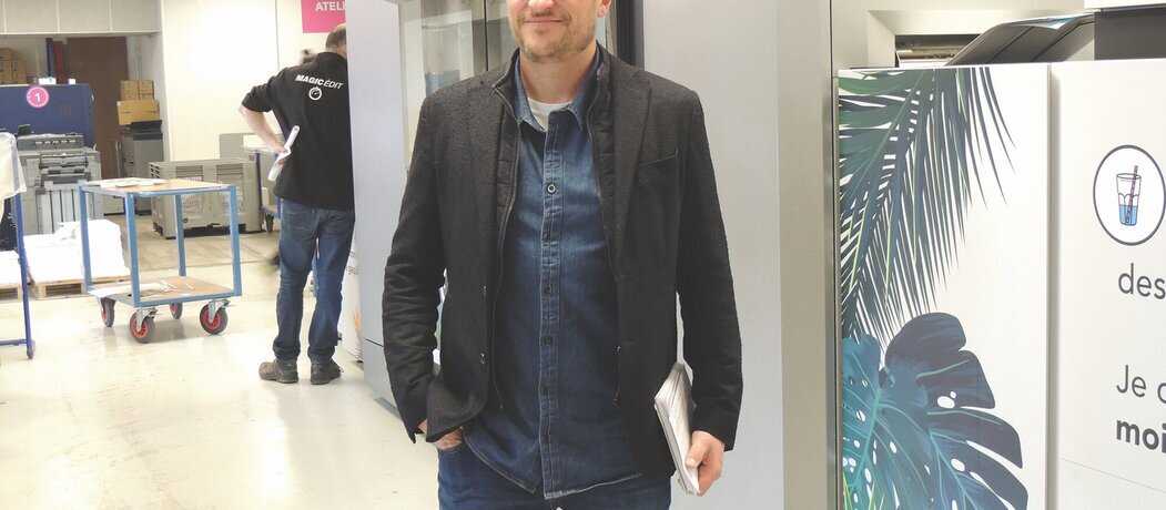 Photo d'Antoine Roux