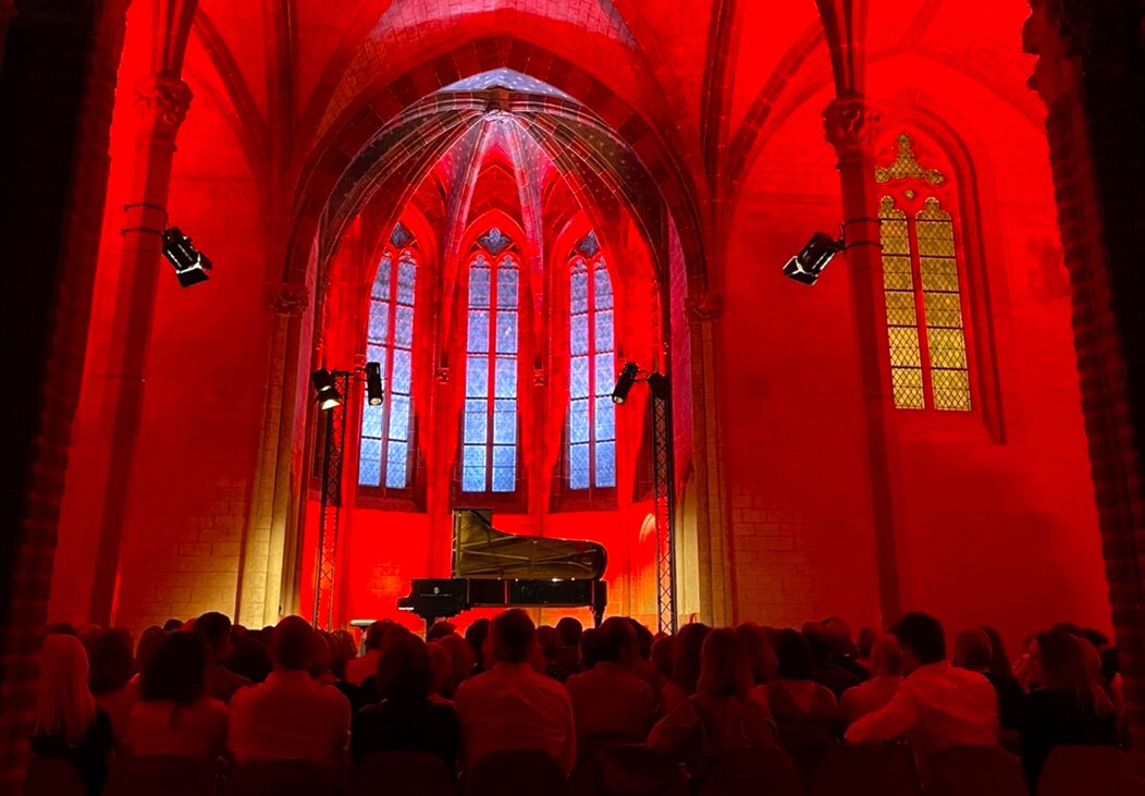 Photo du festival Piano aux Jacobins de Toulouse