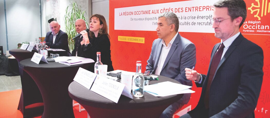 La Région simplifie ses aides aux entreprises