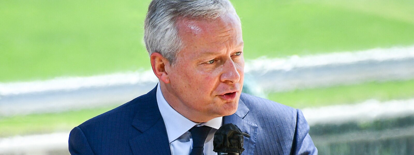 Bruno Le Maire 