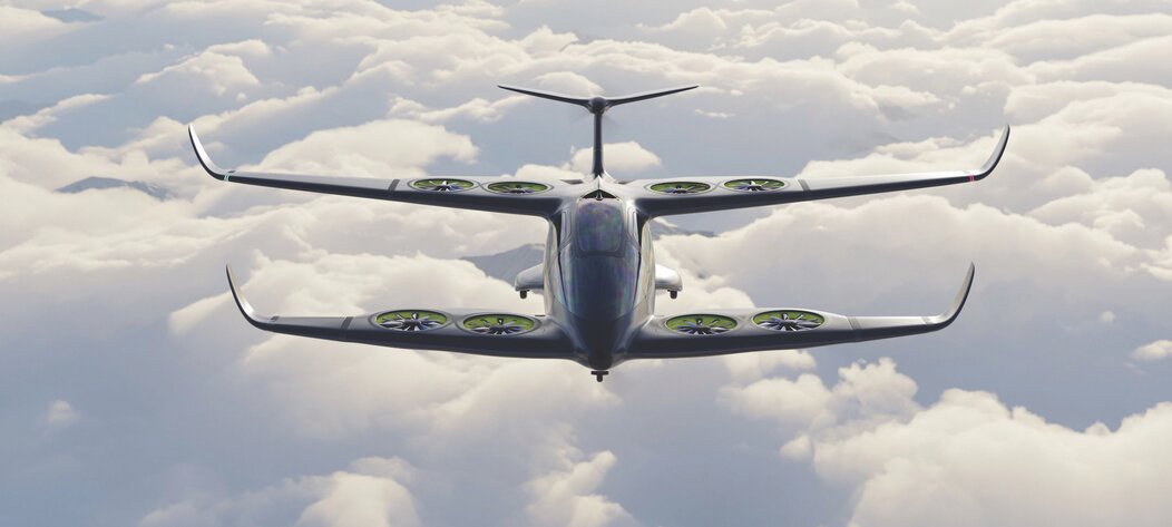 Ascendance Flight Technologies signe ses premières intentions de commandes