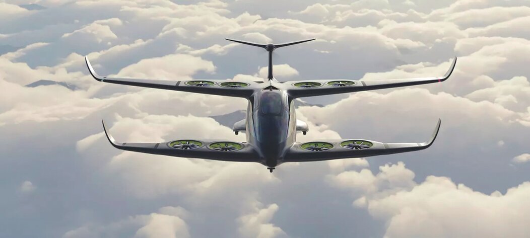 La photo du modèle Ascendance Flight Technologies