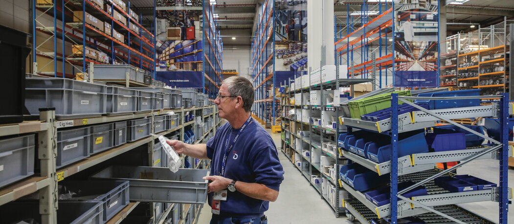 Log'In : Daher imagine la logistique de demain