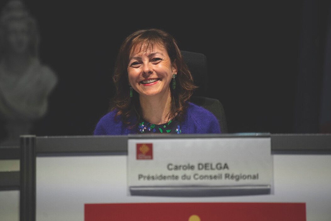 Carole Delga