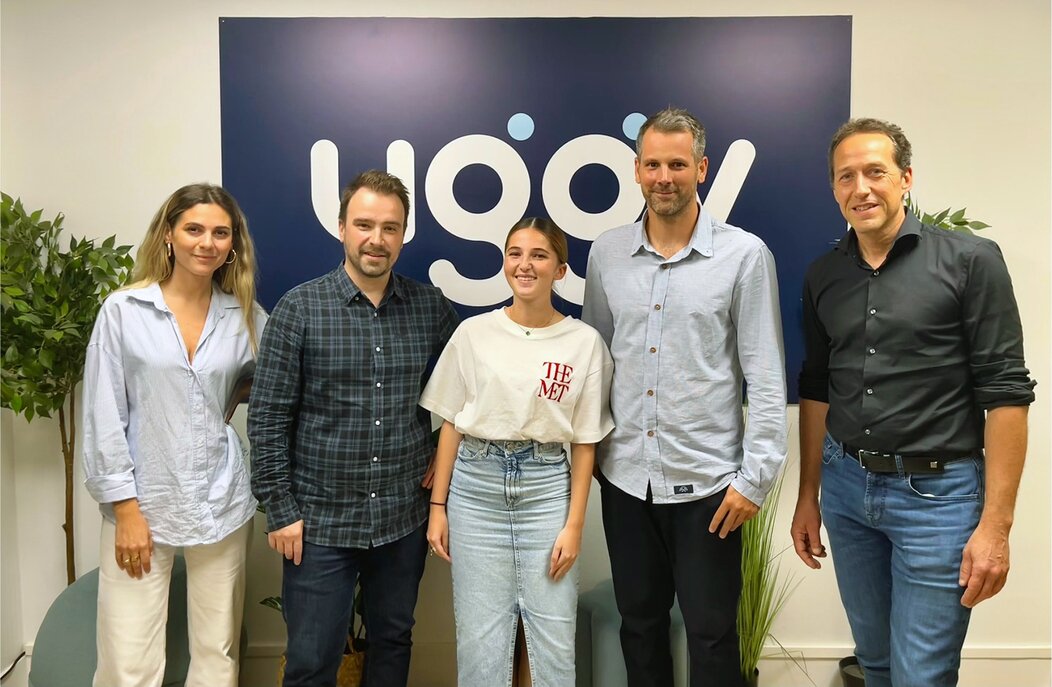 Photo de Camille Mettendorff, Emmanuel Woloch, François Combes et Dimitri Ducourtieux