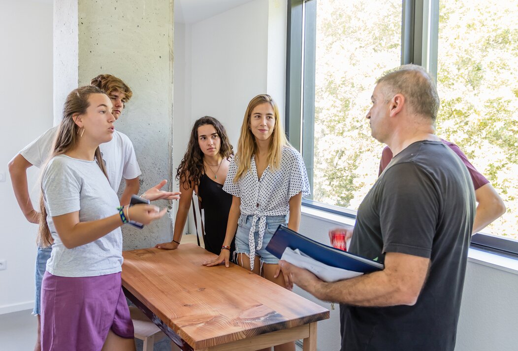 Photo d'une des résidences de Oh! Mon appart'étudiant