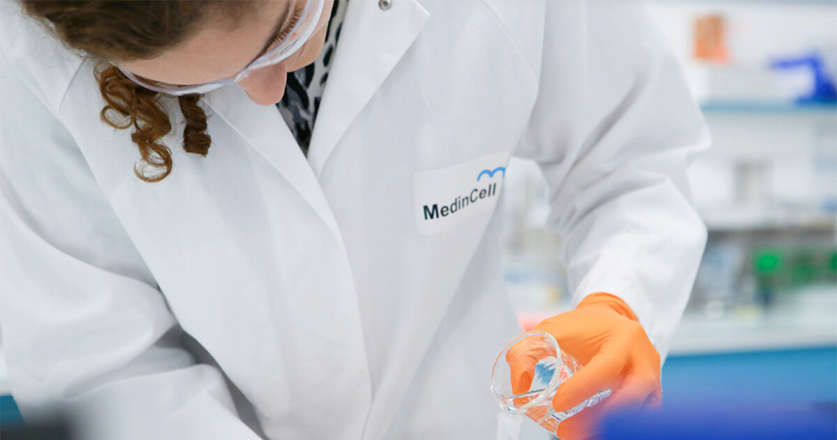 Medincell publie des résultats semestriels solides et prépare le lancement d'Olanzapine LAI